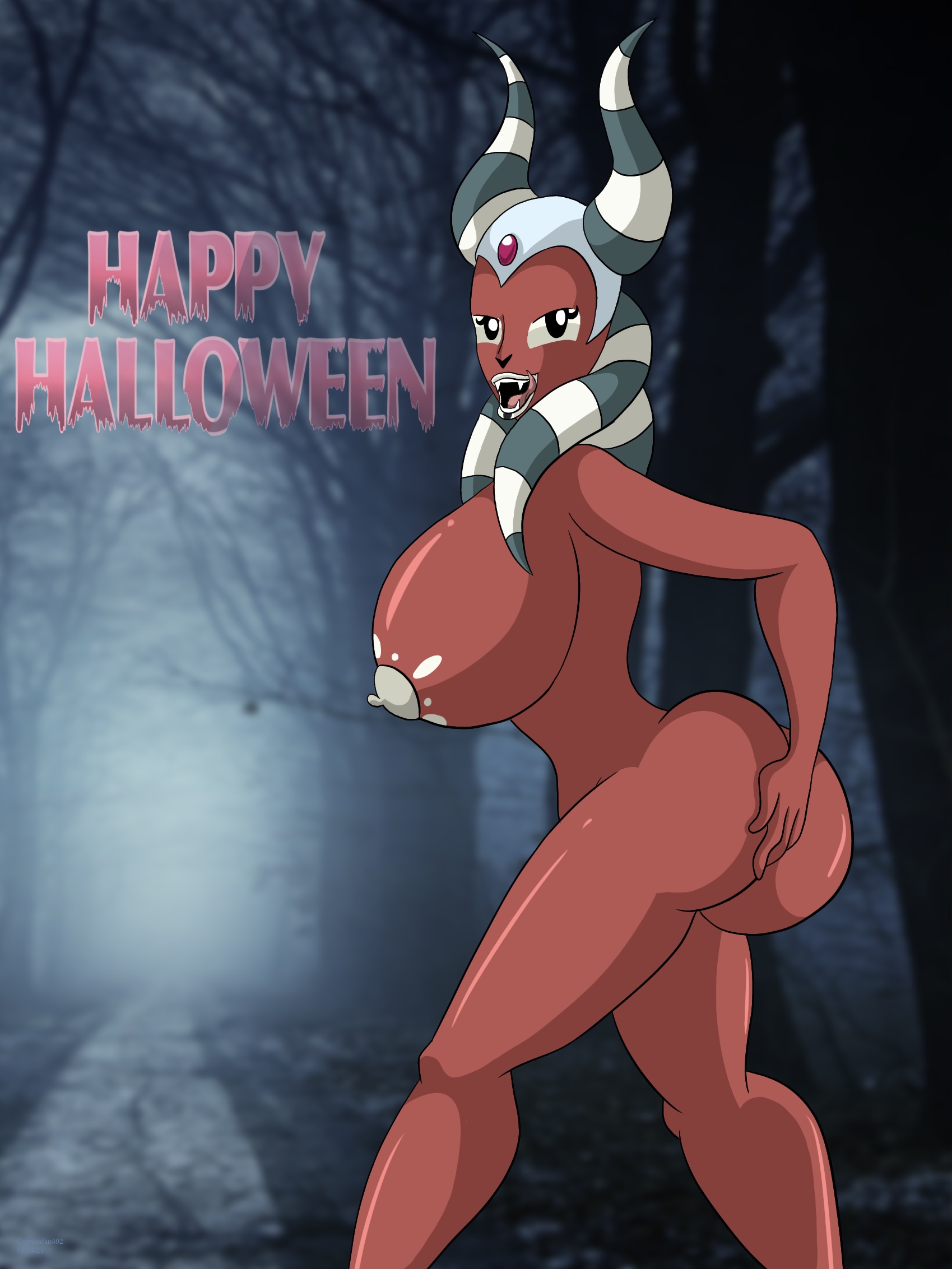 Shaak Ti (Clone Wars (2003)) Rule 34 Image