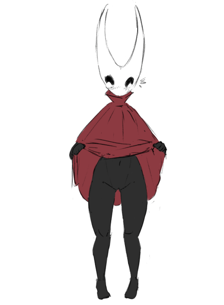 Hornet (Hollow Knight) Rule 34 Image