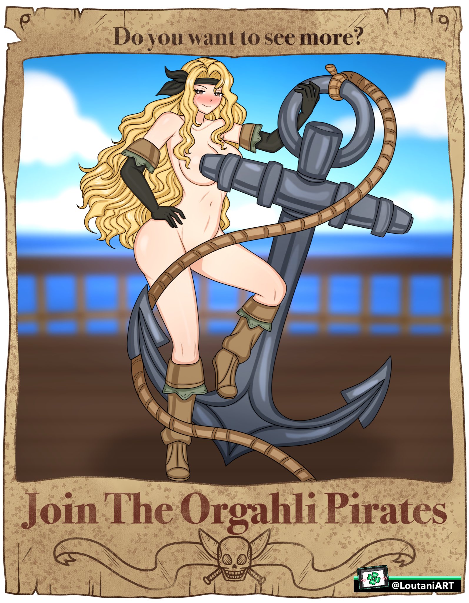 Brigid (Fire Emblem) Rule 34 Image