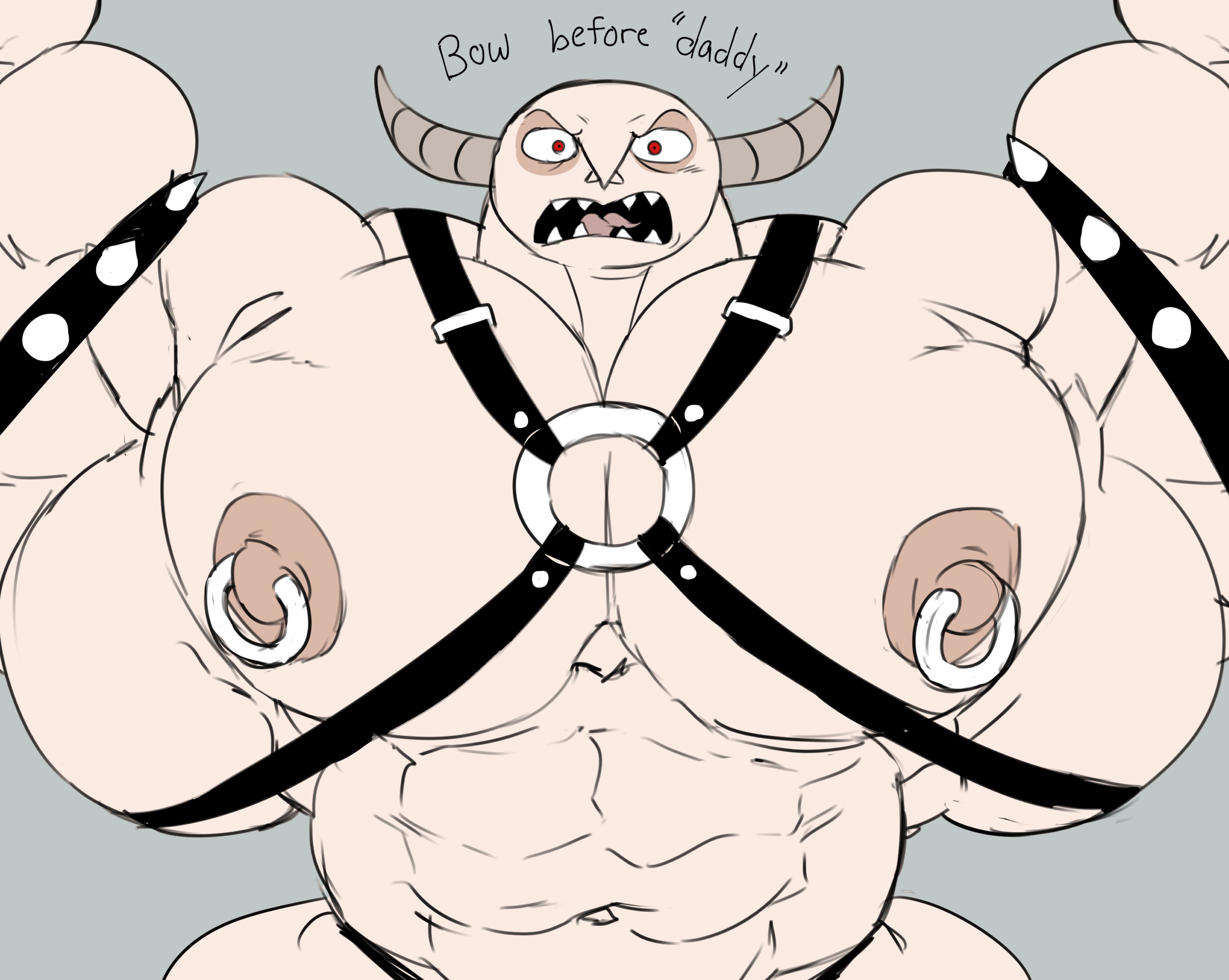 Golan (Golan The Insatiable) Rule 34 Image