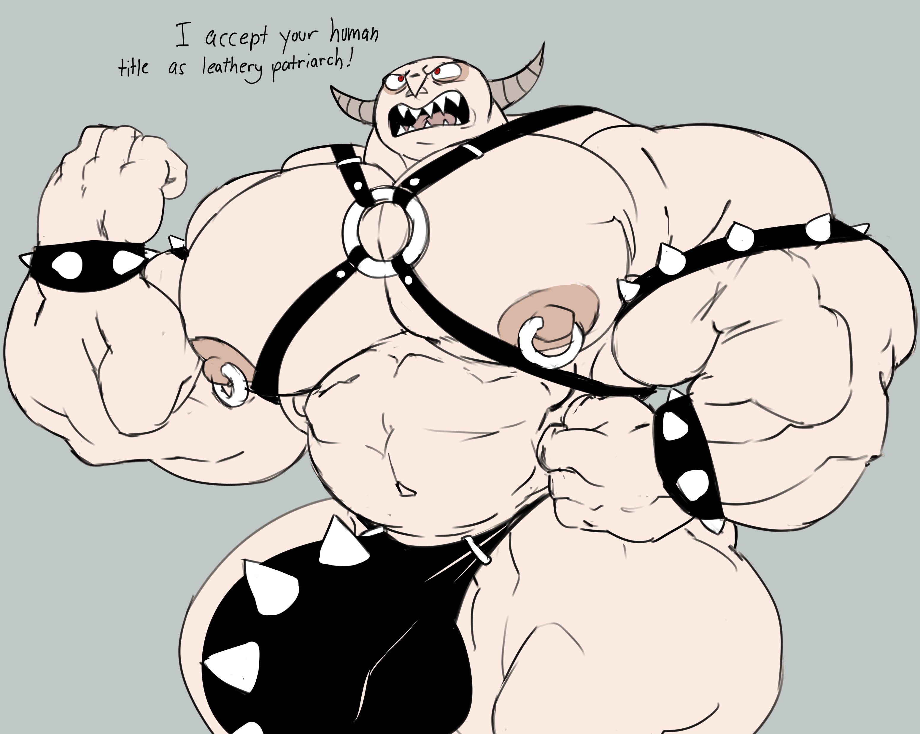 Golan (Golan The Insatiable) Rule 34 Image