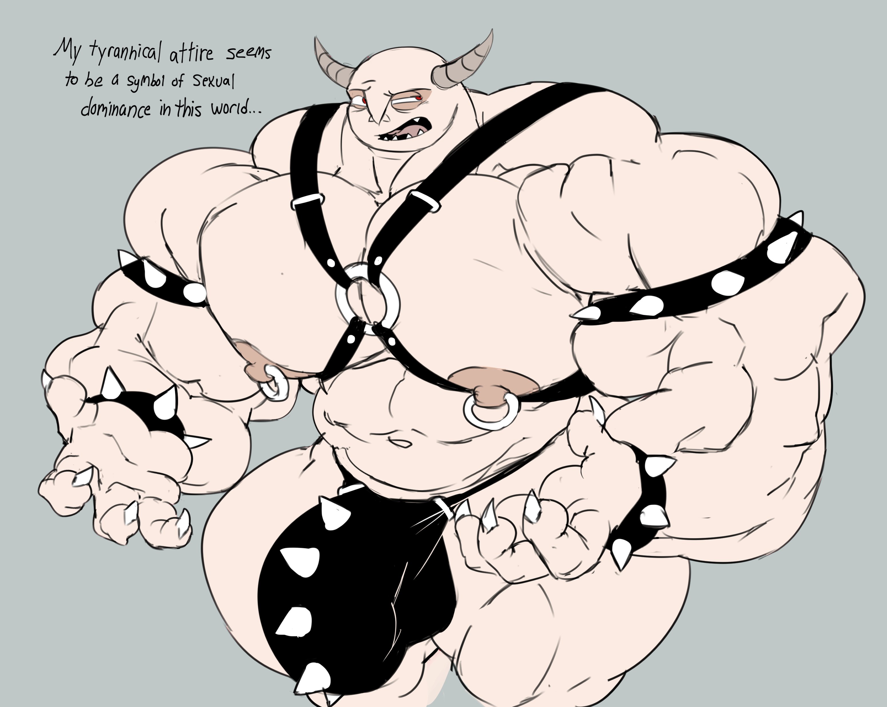Golan (Golan The Insatiable) Rule 34 Image