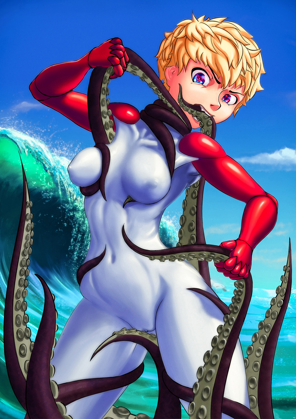 1girls Rule 34 Image