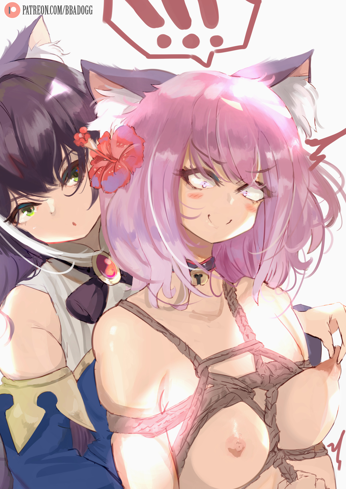 Kyaru (Princess Connect) Rule 34 Image