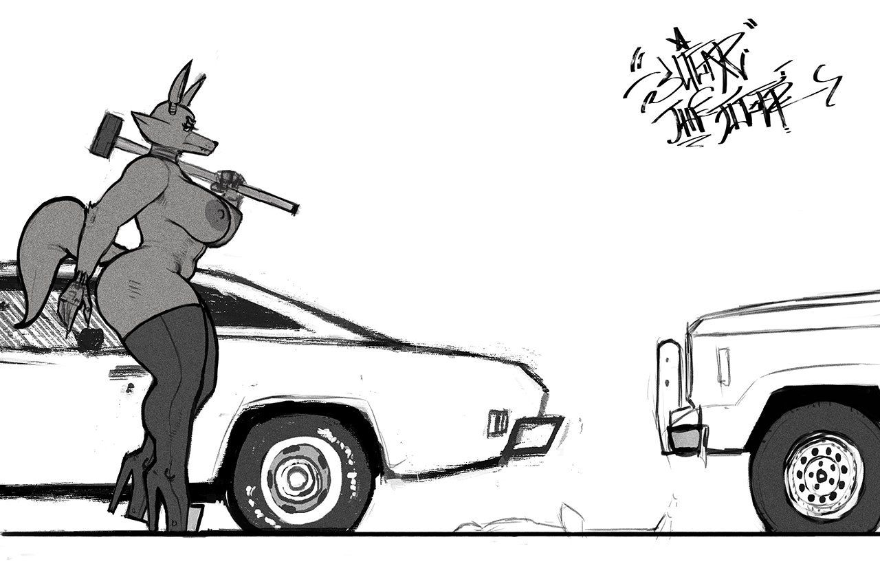 Foxy (Fnaf) Rule 34 Image