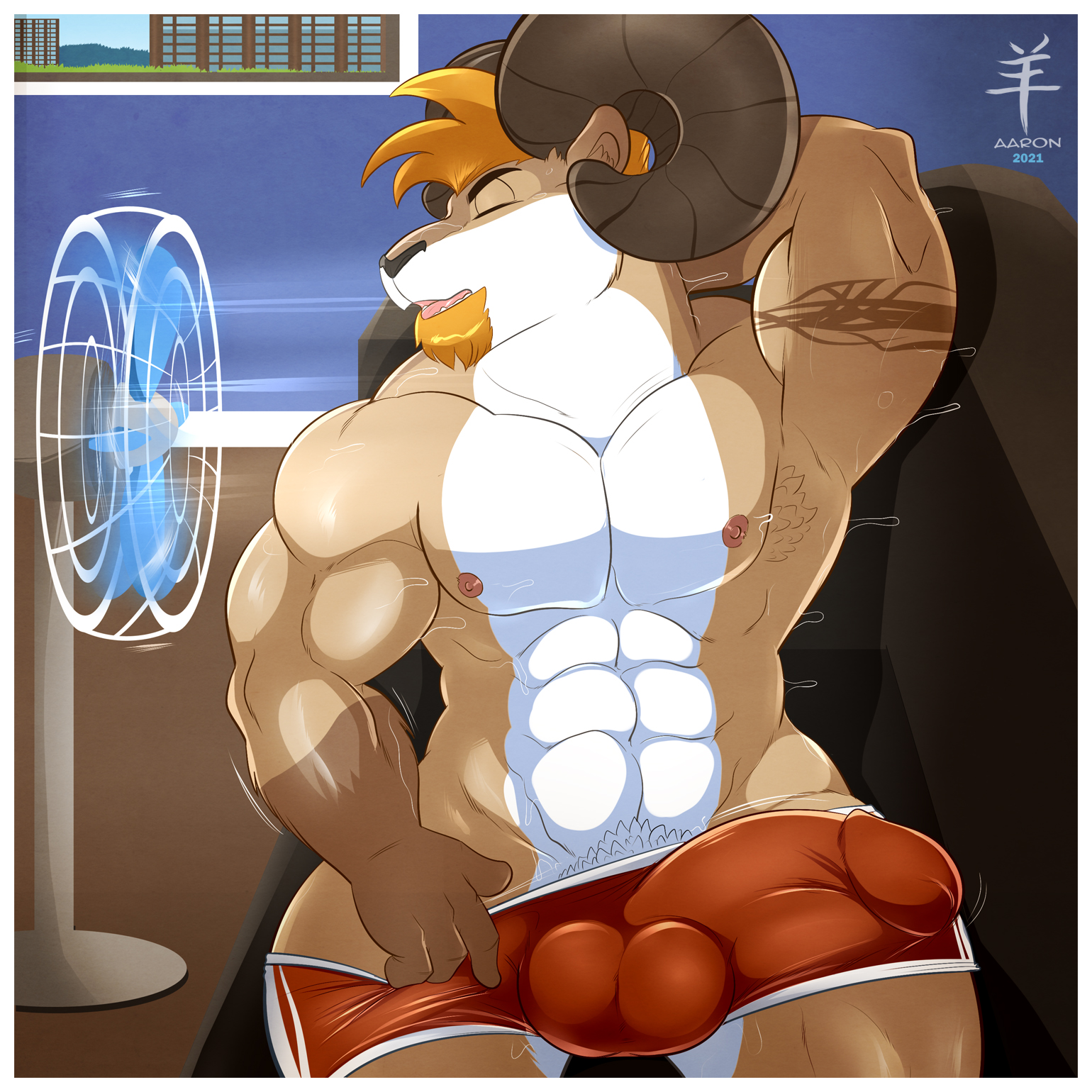 Rammy Aaron Rule 34 Image