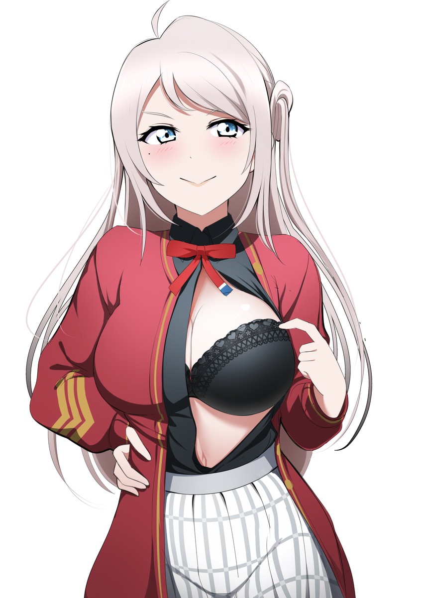 Zhong Lanzhu (Love Live!) Rule 34 Image