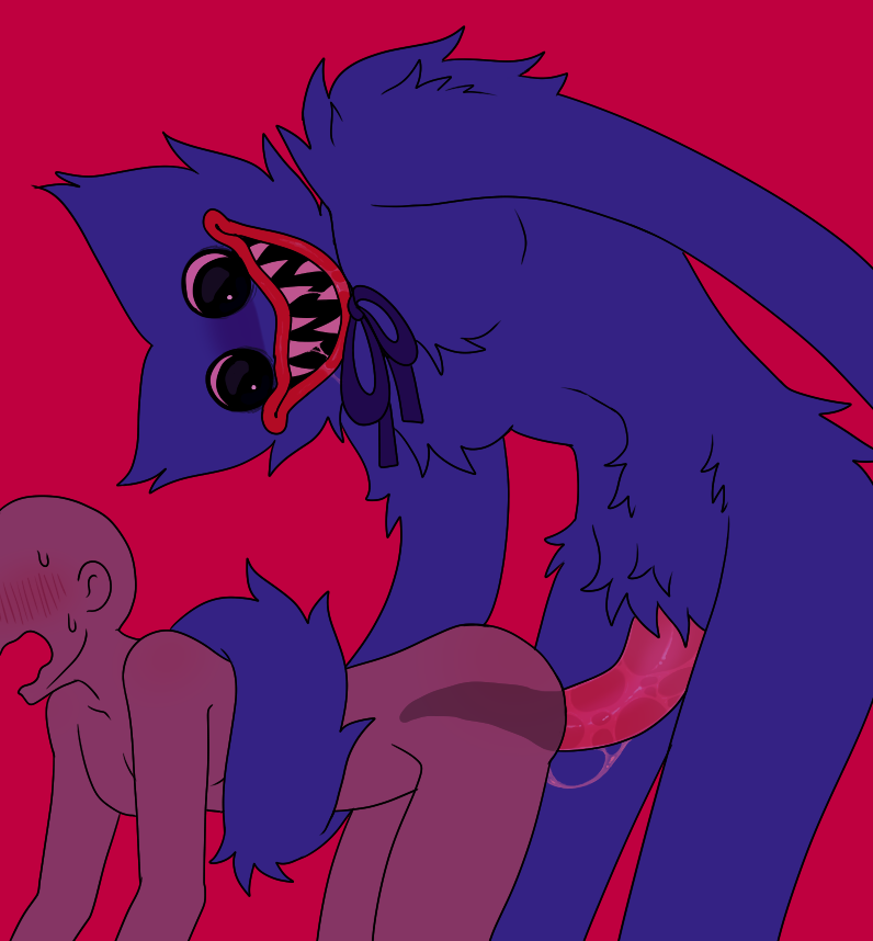 Anon (Poppy Playtime) Rule 34 Image