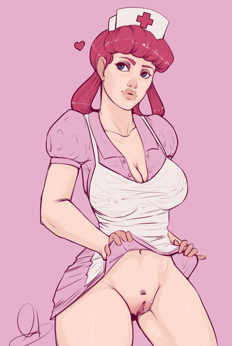 1girls Rule 34 Image
