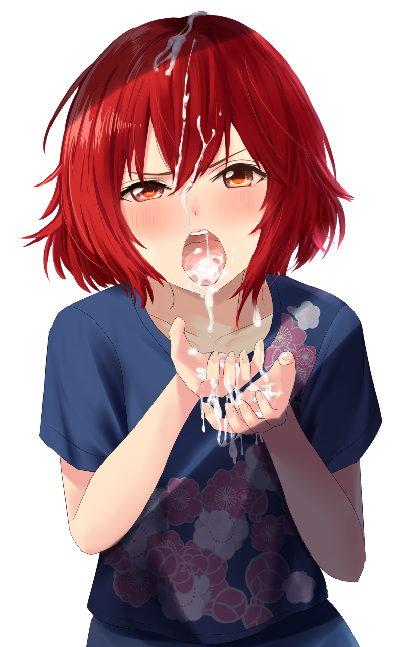Murakami Tomoe (Idolmaster) Rule 34 Image