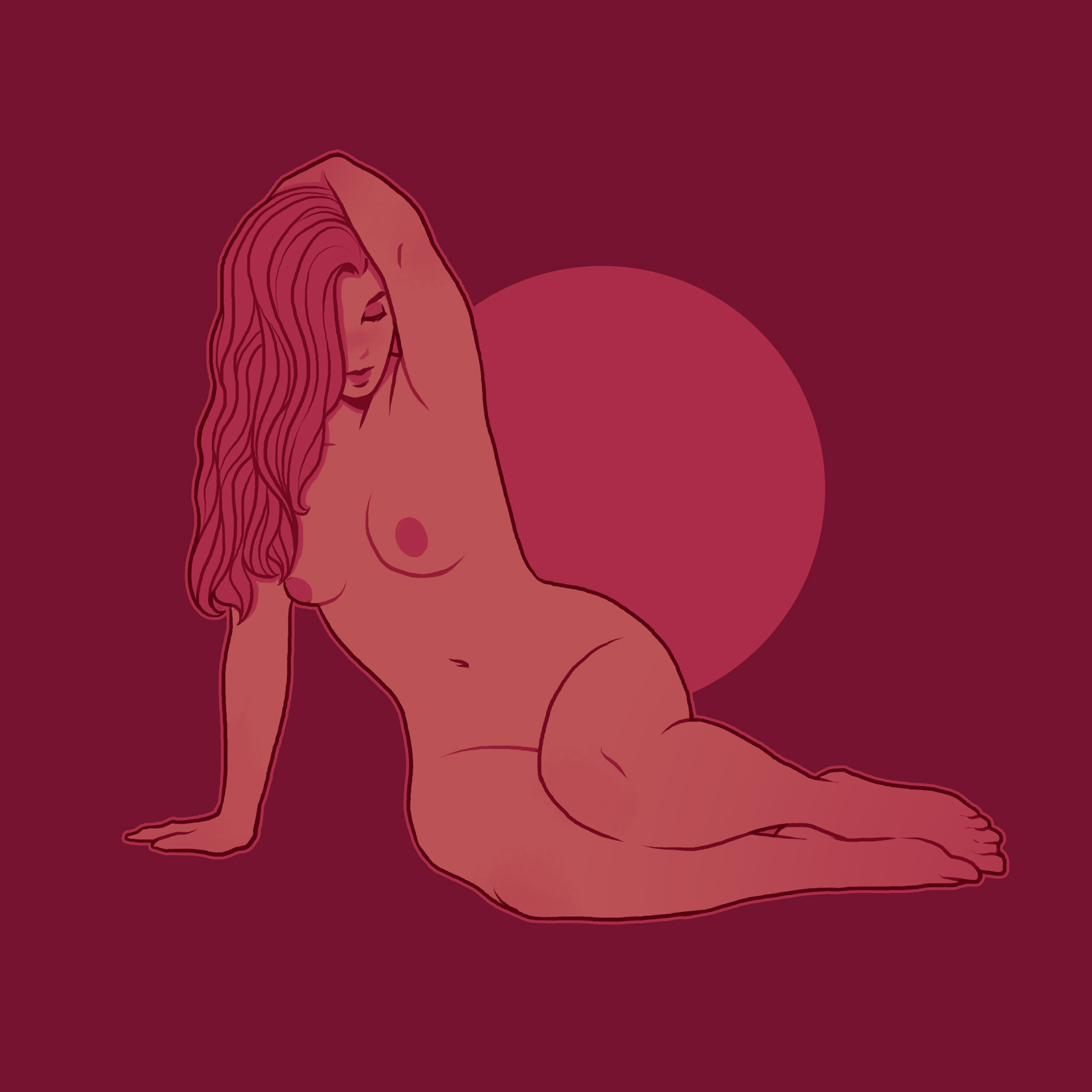 1girls Rule 34 Image