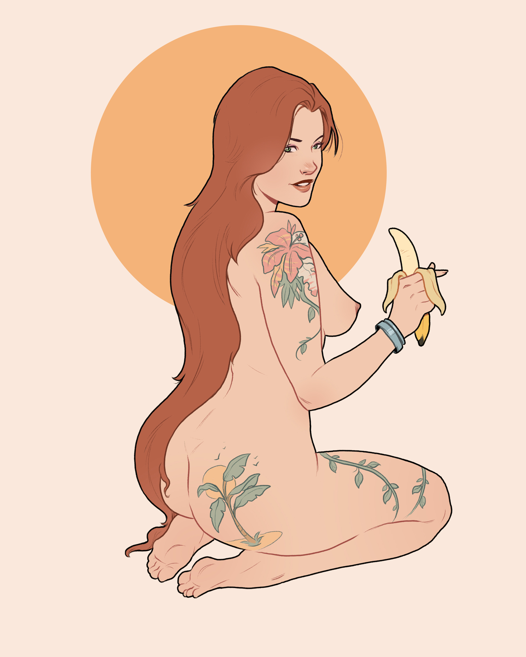 1girls Rule 34 Image