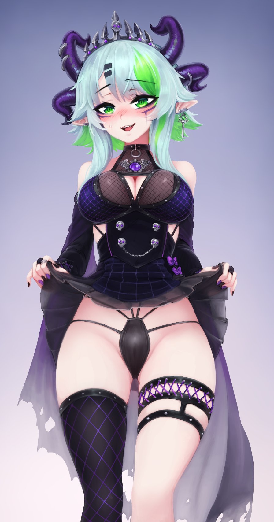 1girls Rule 34 Image