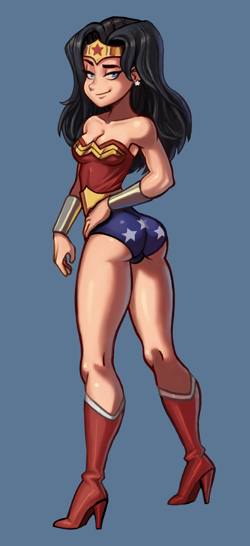 Diana Prince (Dc) Rule 34 Image