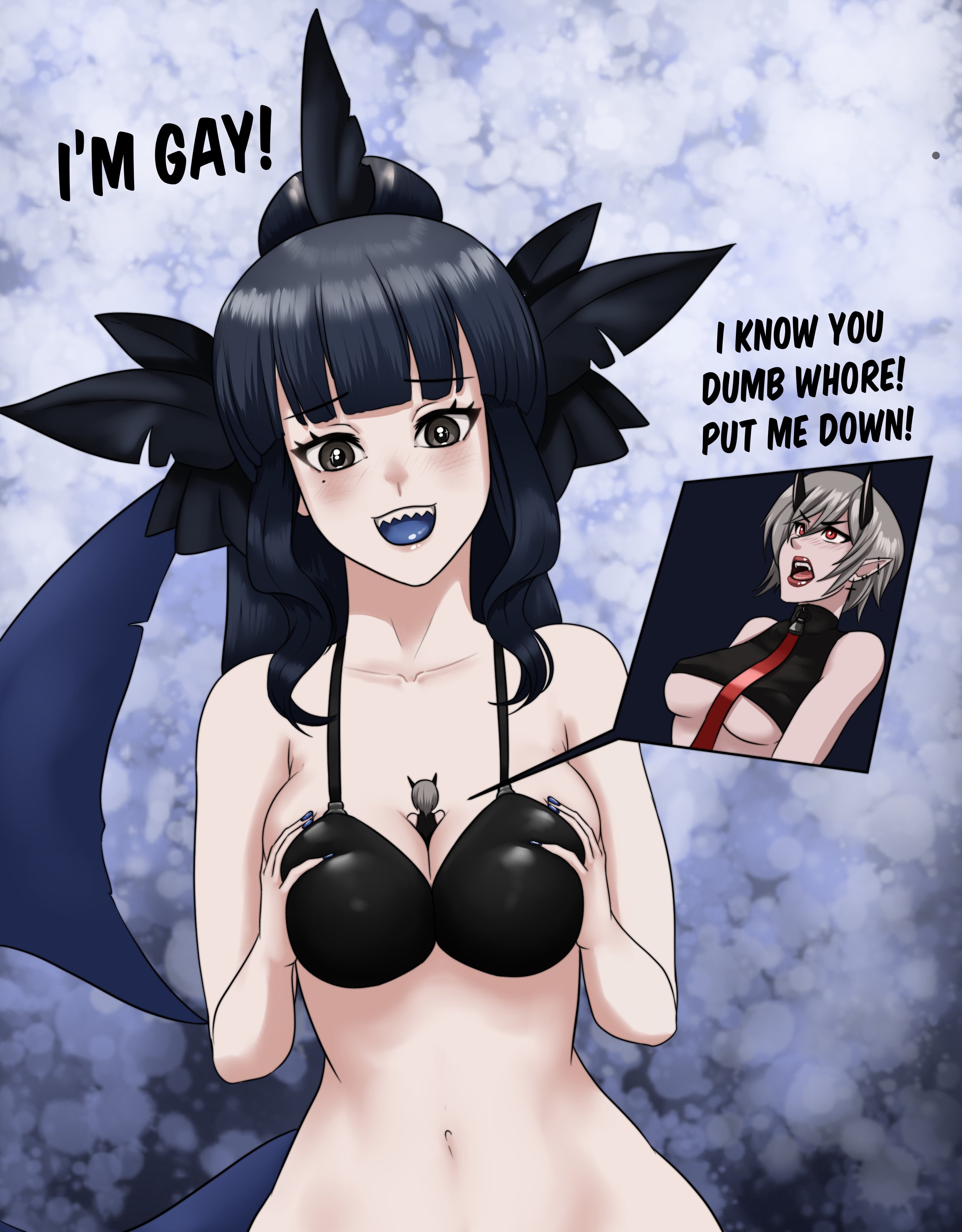 Artemis Of The Blue (Atelier Live) Rule 34 Image