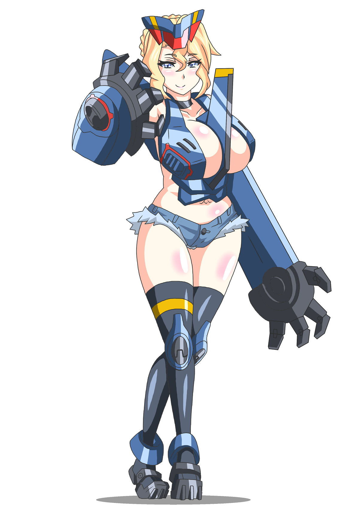 Jeager Rule 34 Image