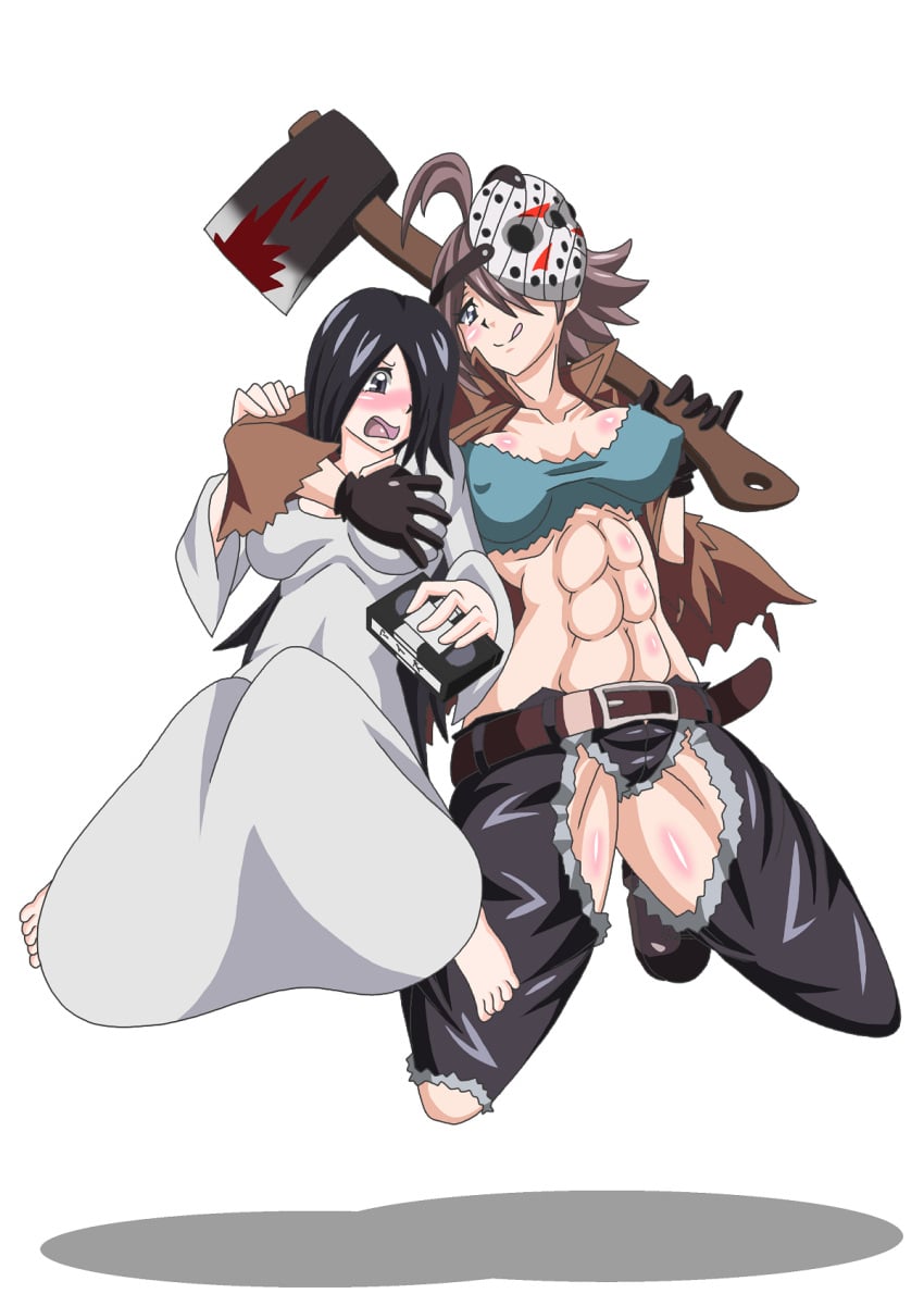 Genderswap (Mtf) Rule 34 Image