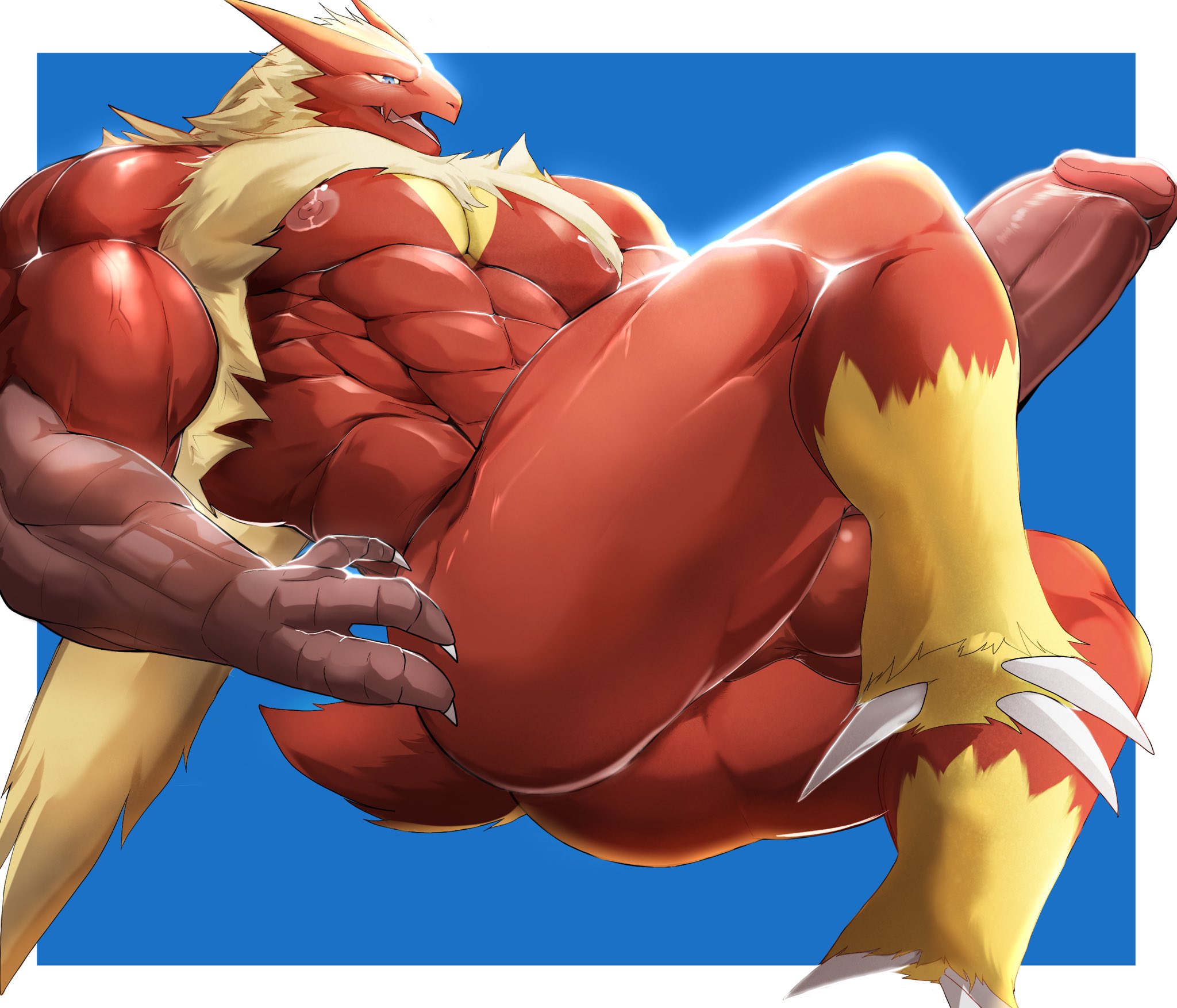 Pokemon (Species) Rule 34 Image