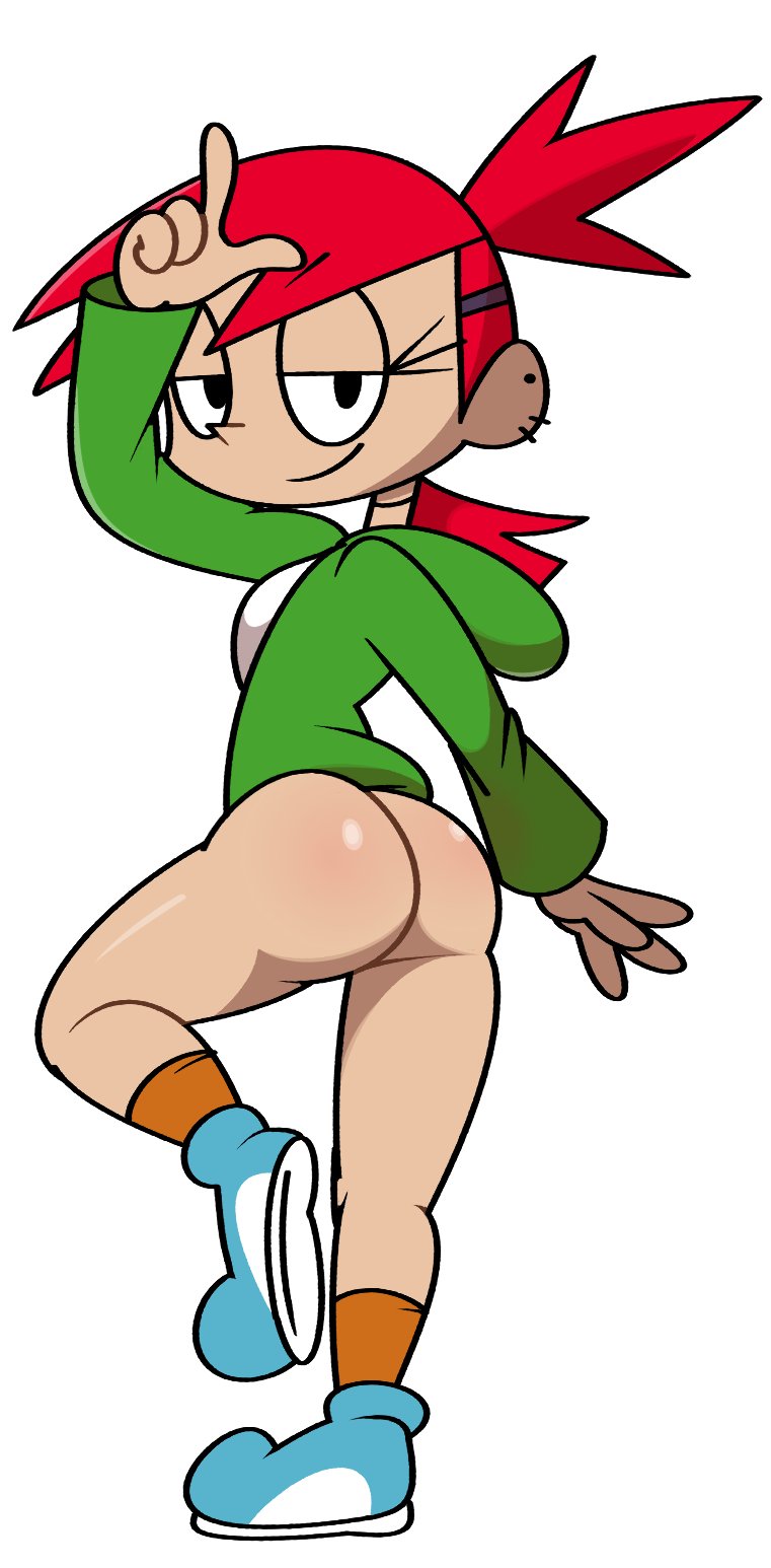 Frankie Foster (Cartoon Network) Rule 34 Image