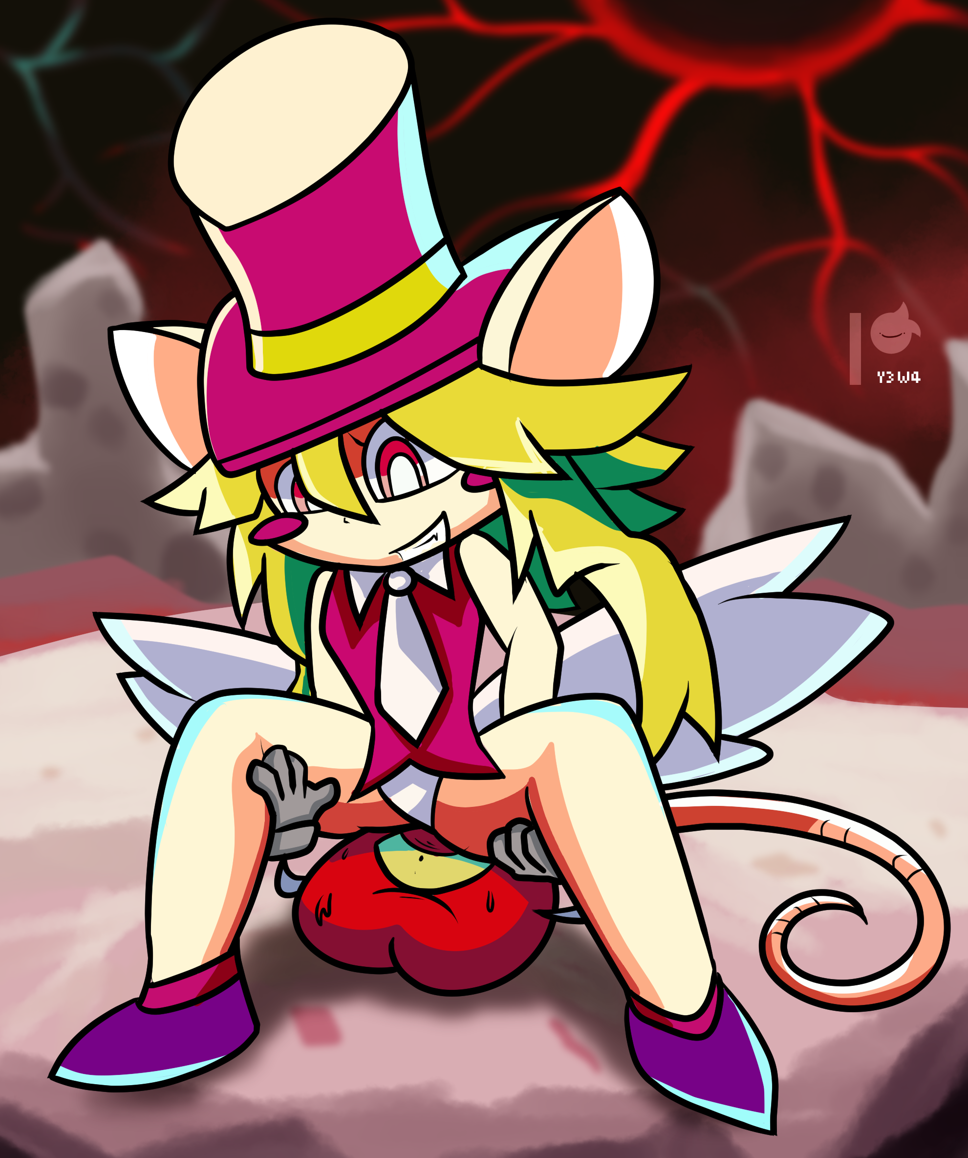 Heart (Mad Rat Dead) Rule 34 Image