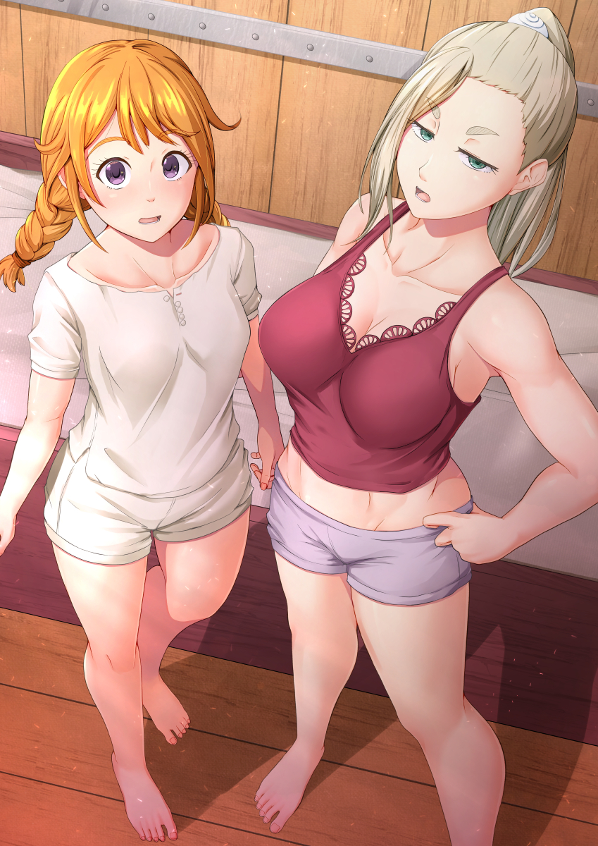 Takita (Kuutei Dragons) Rule 34 Image