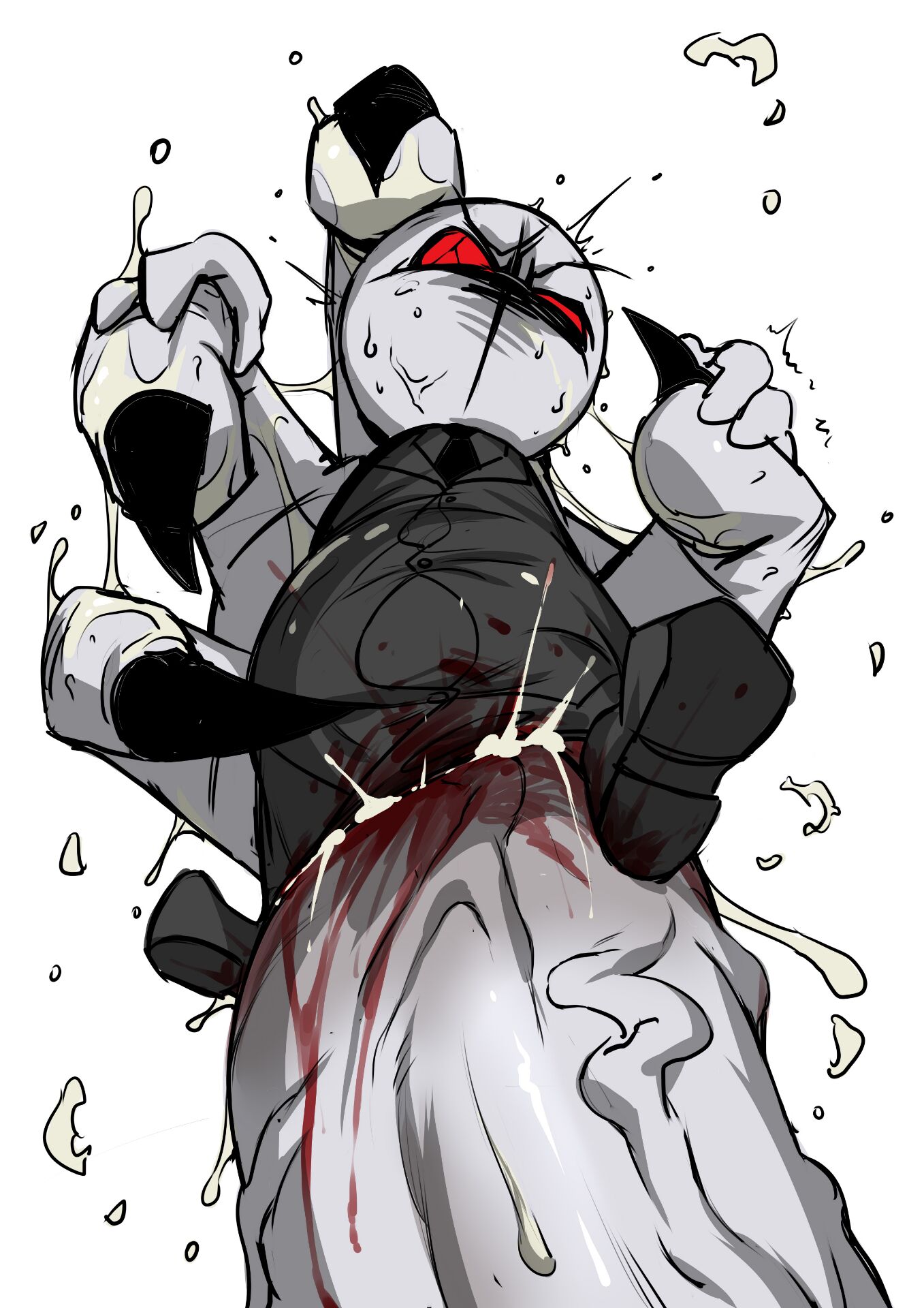 Agent (Madness Combat) Rule 34 Image