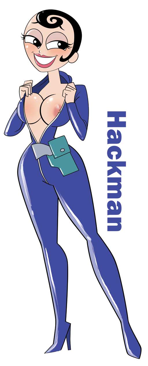 Agent Honeydew (Dexter'S Laboratory) Rule 34 Image