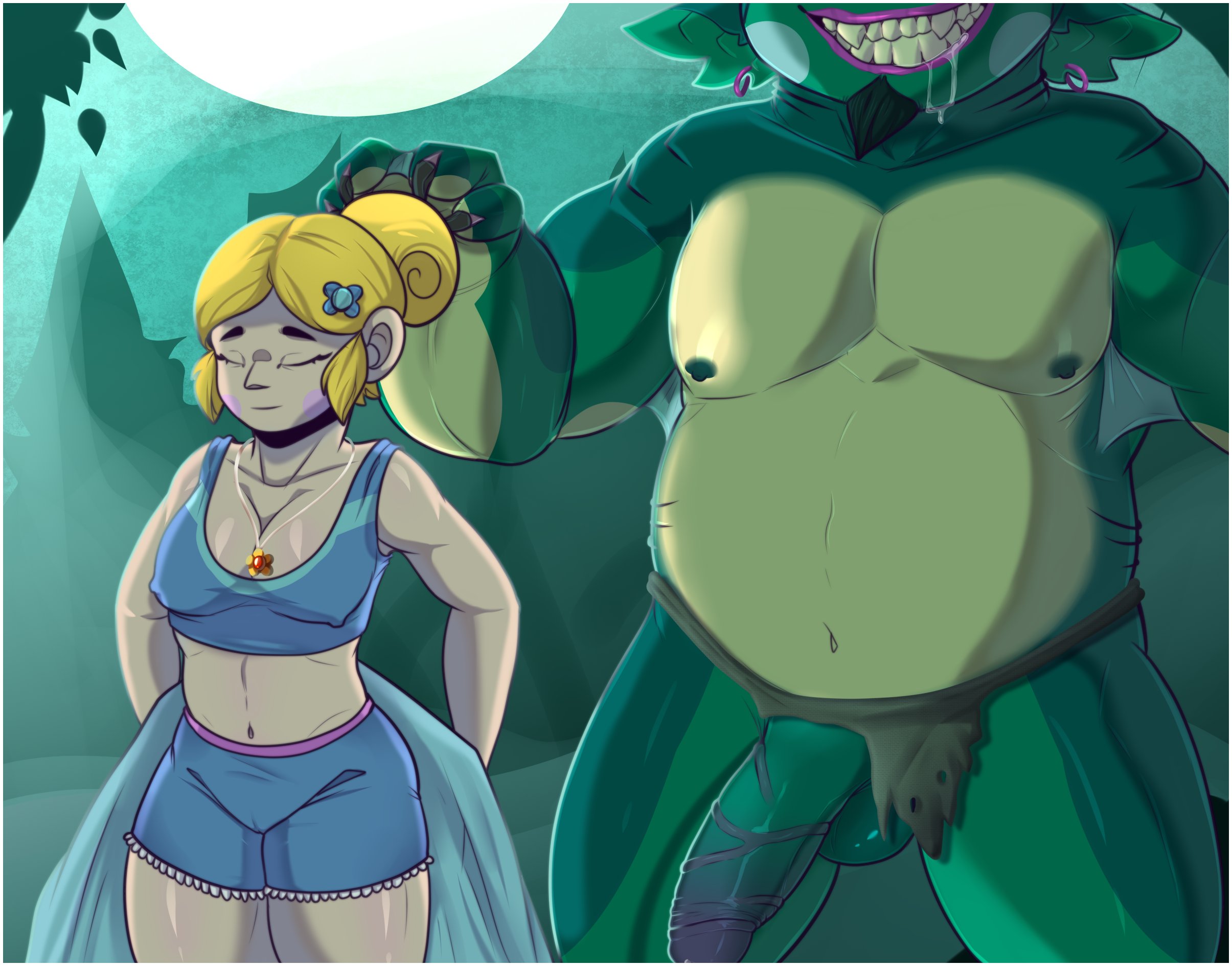 Gene (Brawl Stars) Rule 34 Image