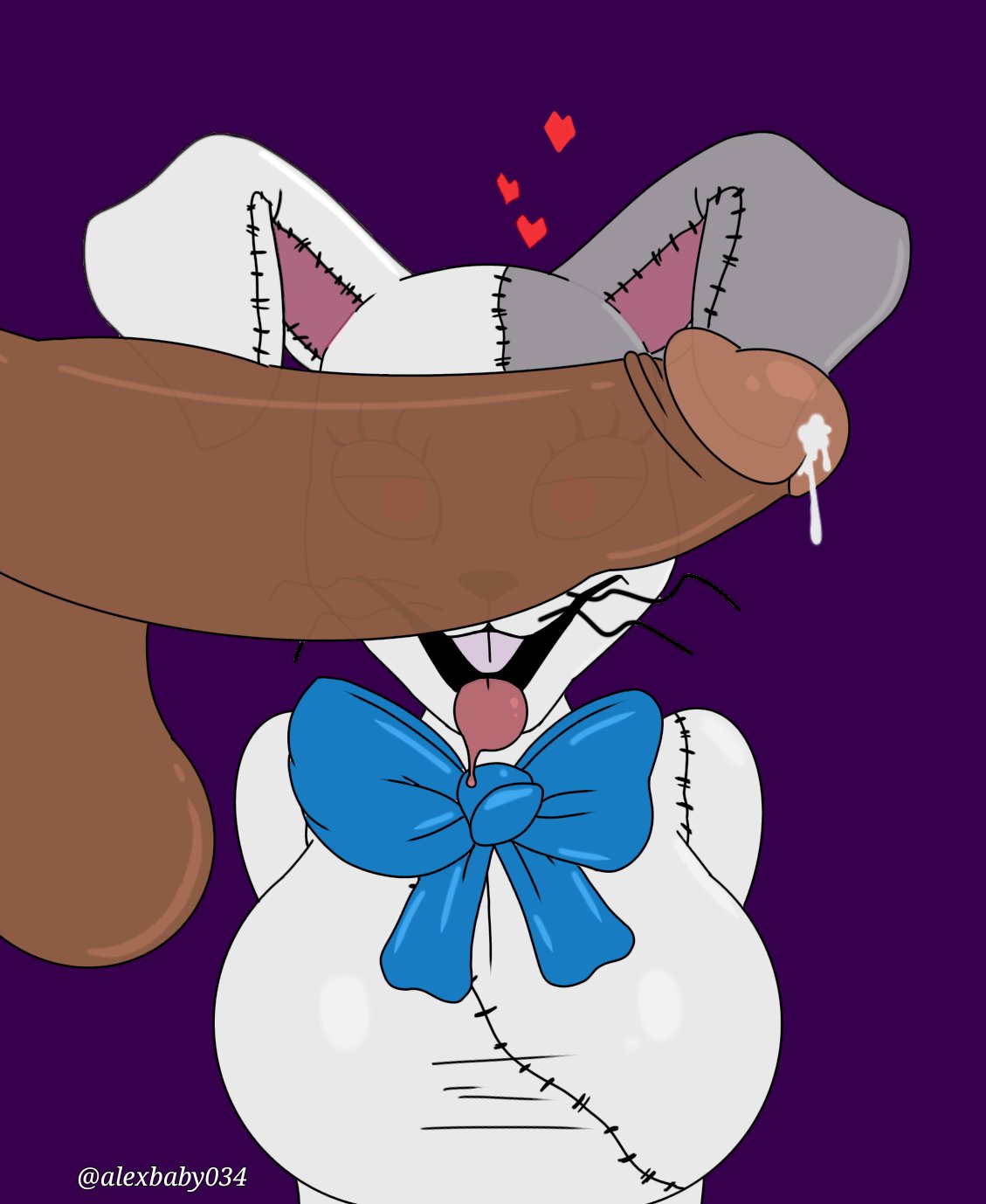 Vanny (Fnaf) Rule 34 Image
