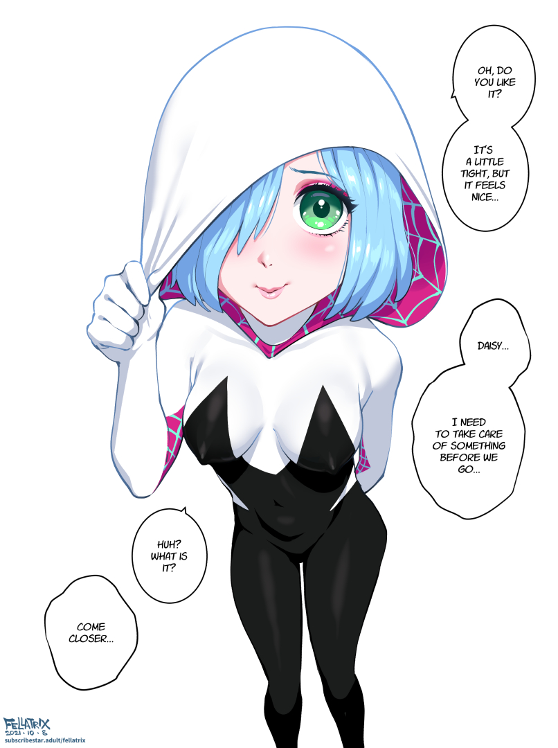 Daisy (Fellatrix) Rule 34 Image