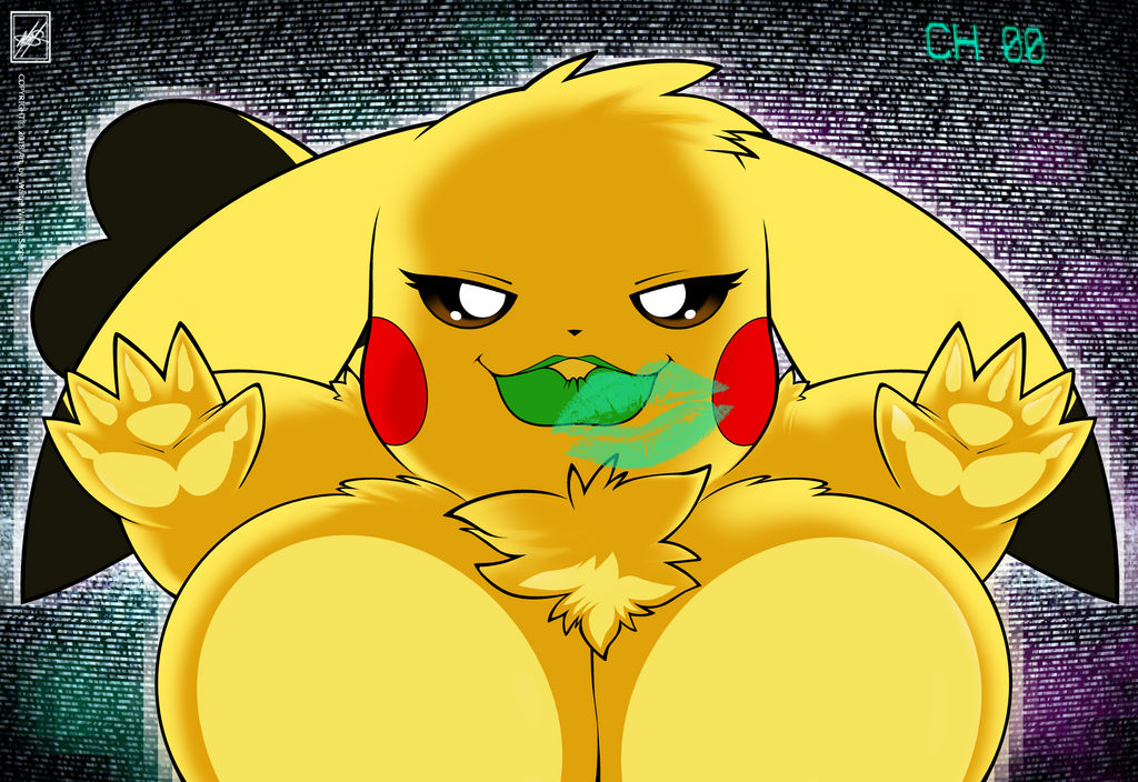 Cosplay Pikachu (Angela (Walter Sache)) Rule 34 Image