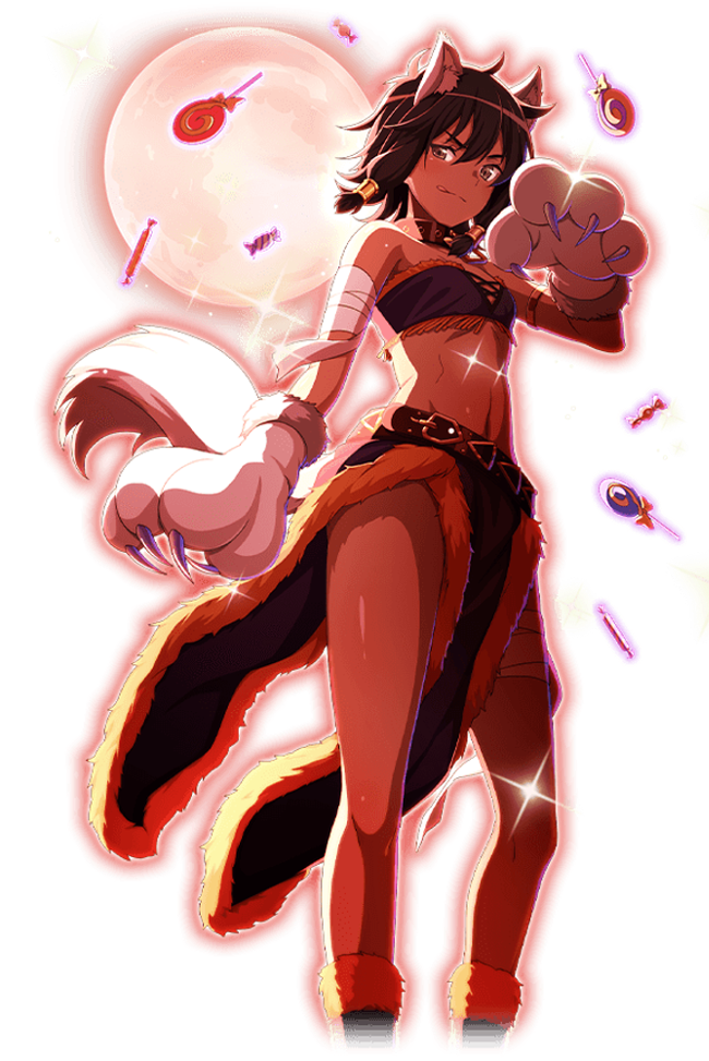 Tiona Hiryute (Dungeon Ni Deai Wo Motomeru No Wa Machigatteiru Darou Ka) Rule 34 Image