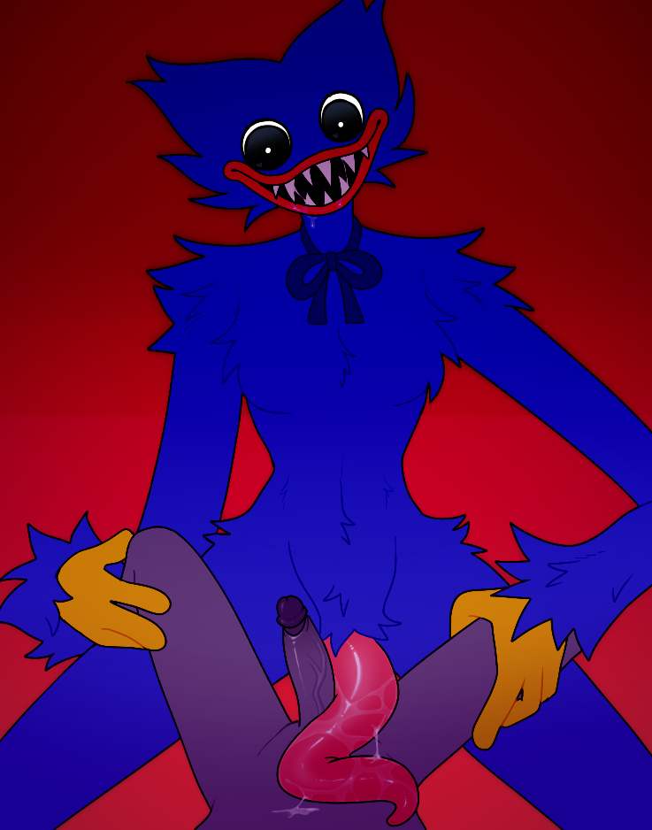 Anon (Poppy Playtime) Rule 34 Image