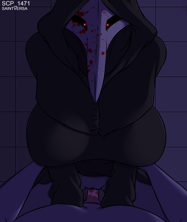 Scp-049 (Scp Foundation) Rule 34 Image