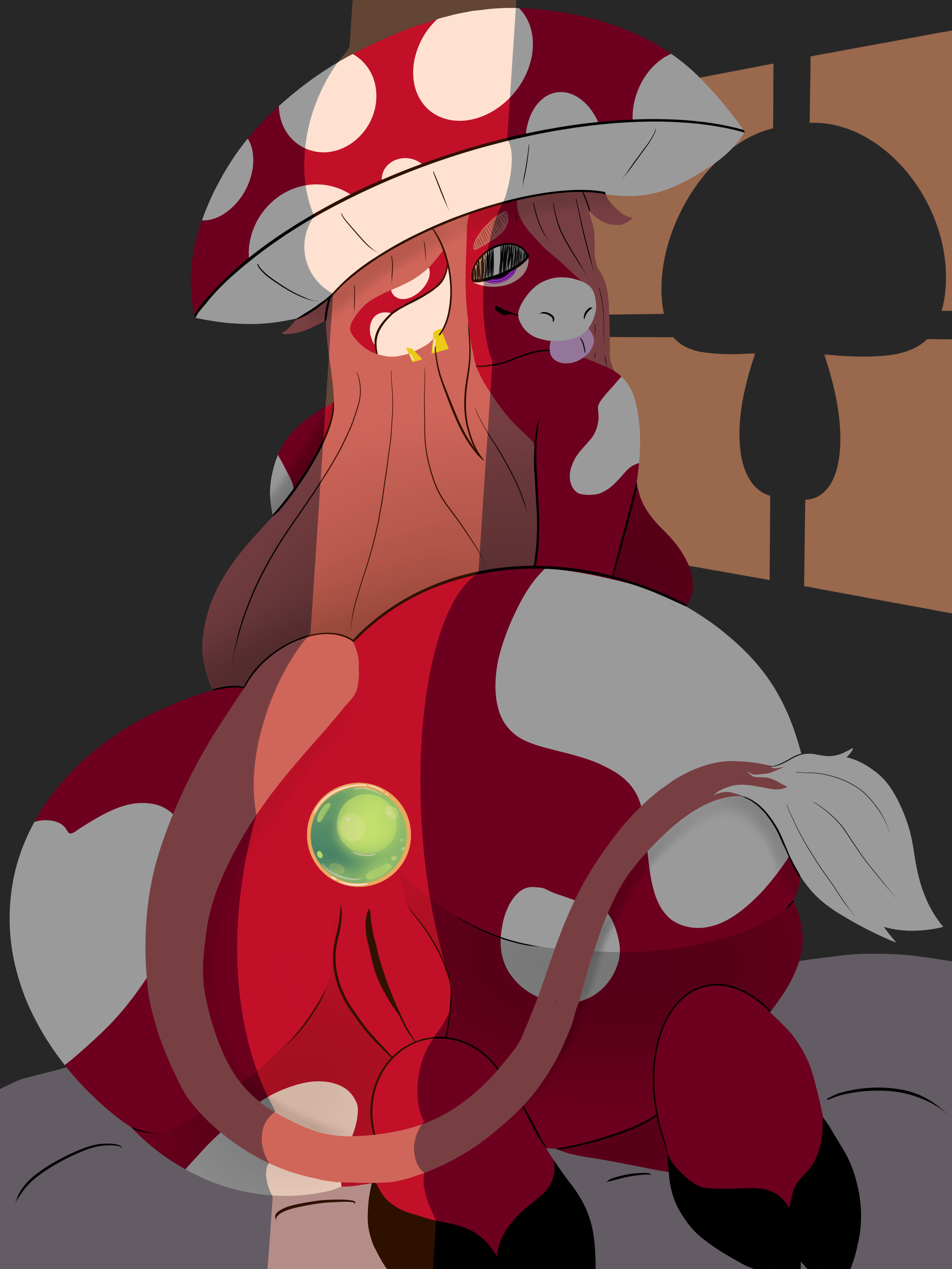 Marley (Puppy Blizzy) Rule 34 Image