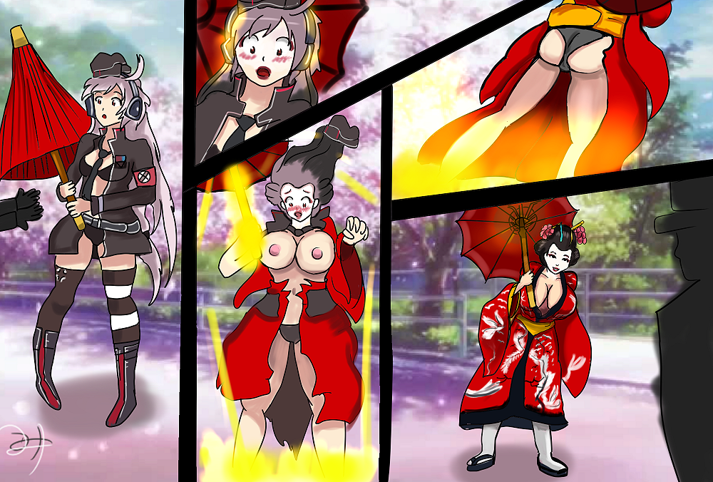 Character Request (Girls' Frontline) Rule 34 Image