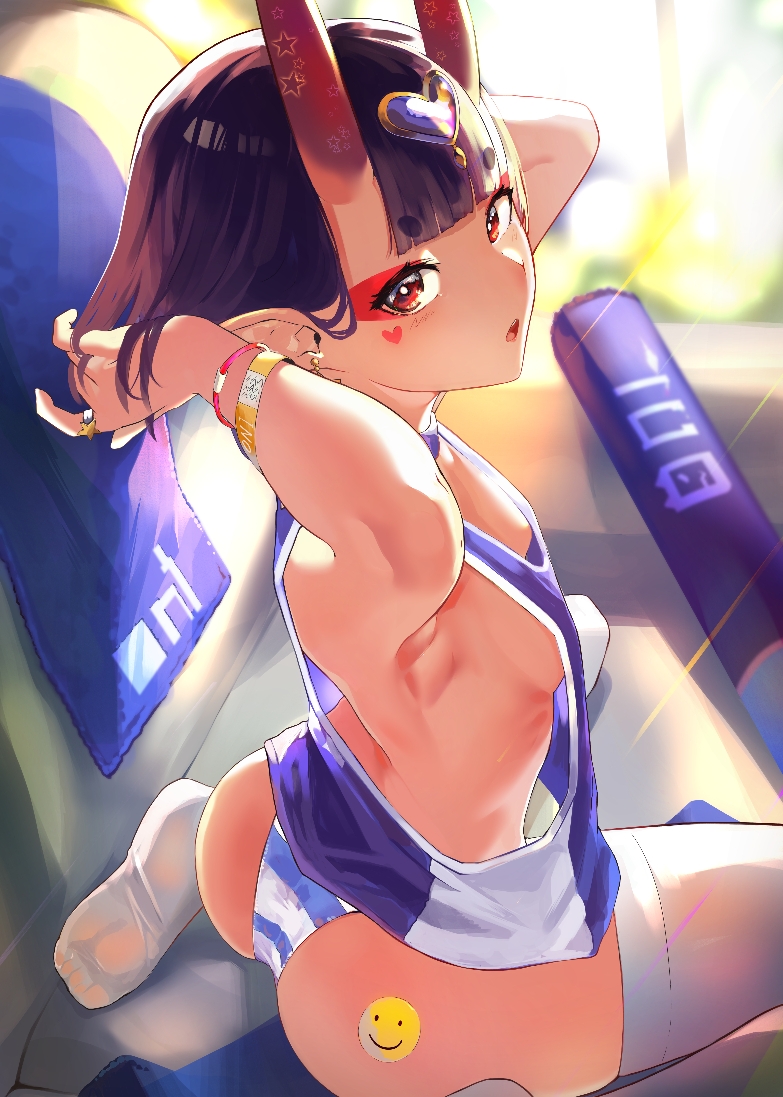 Shuten Douji (Fate) Rule 34 Image