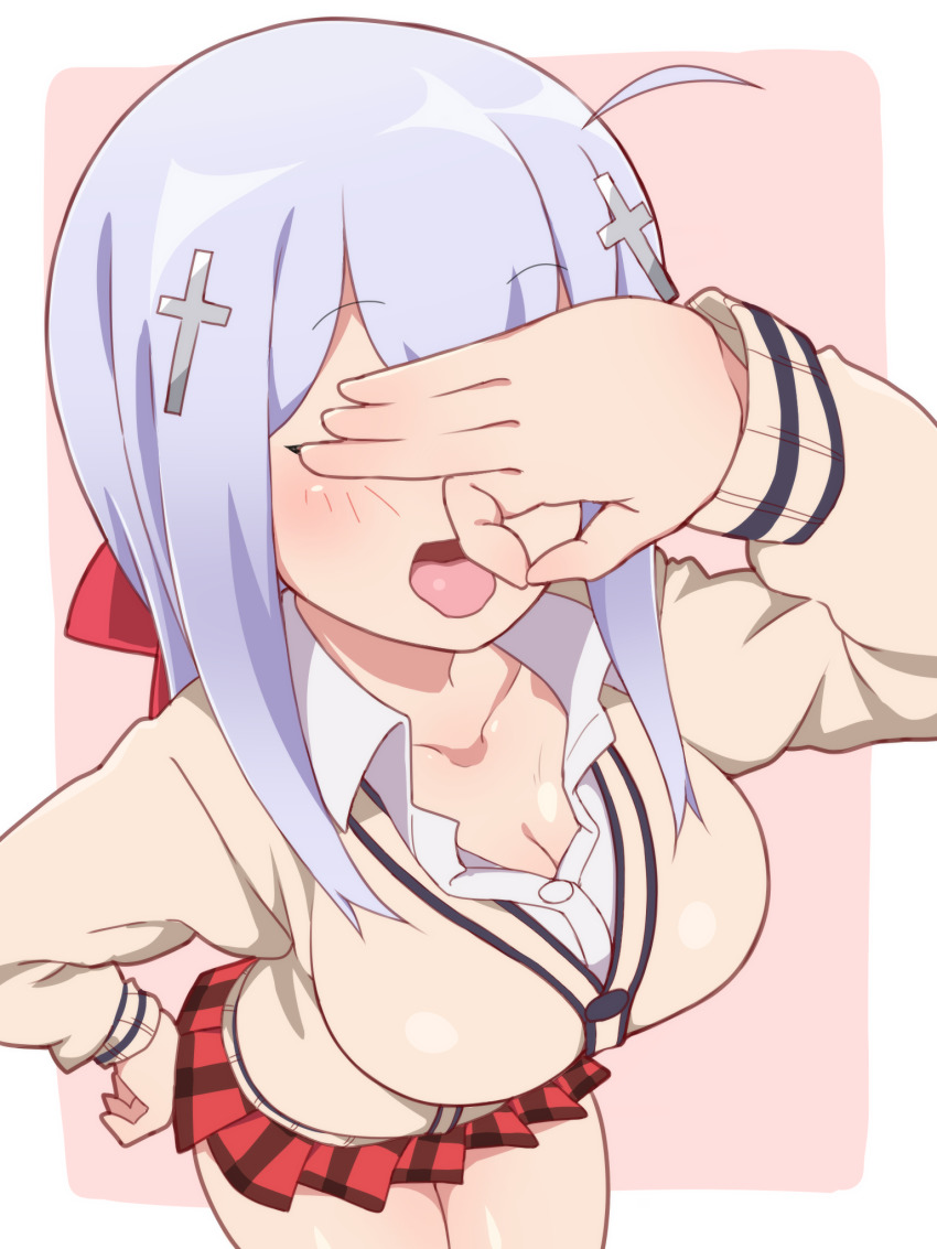 Raphiel Shiraha Ainsworth (Gabriel Dropout) Rule 34 Image