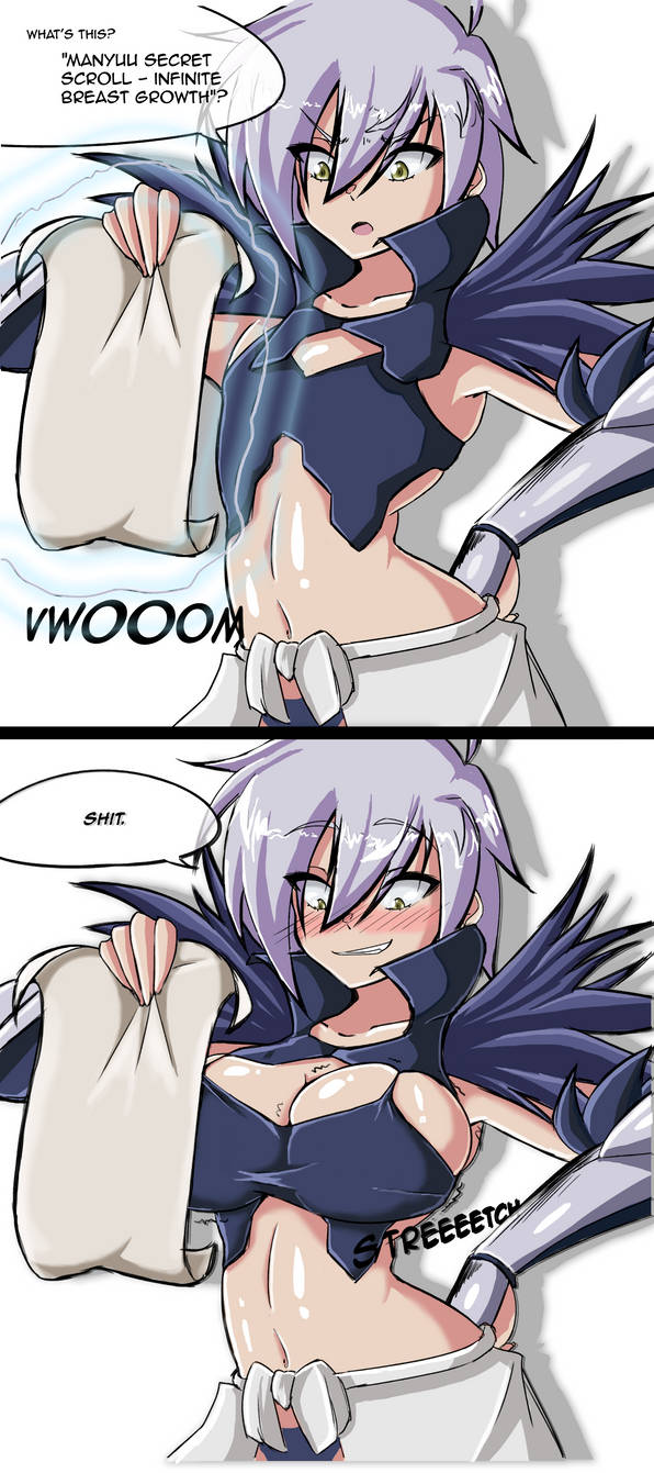 Manyuu Kagefusa (Manyuu Hikenchou) Rule 34 Image