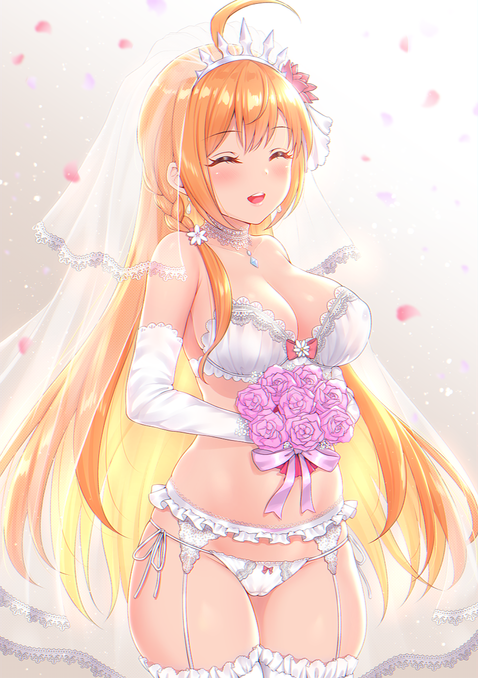 Pecorine (Princess Connect!) Rule 34 Image
