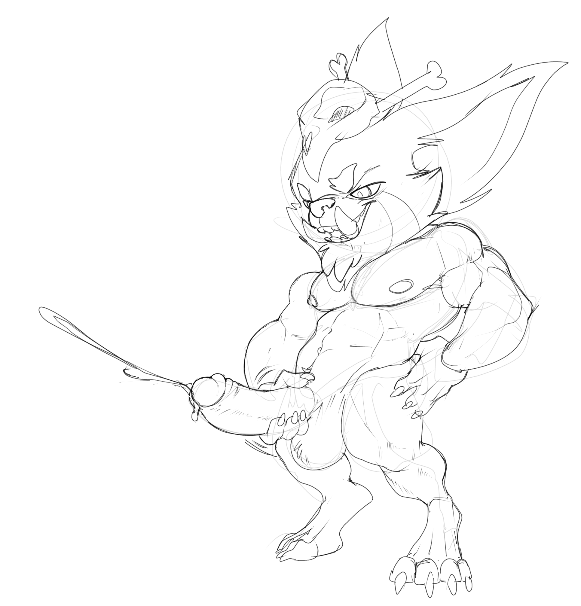 Gnar (League Of Legends) Rule 34 Image