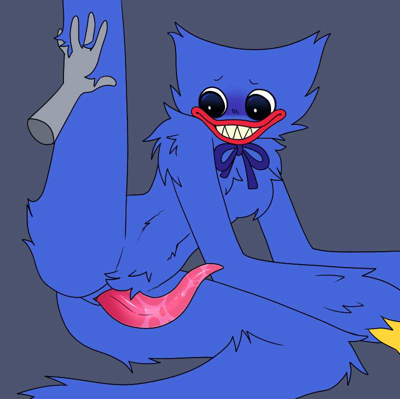 Anon (Poppy Playtime) Rule 34 Image