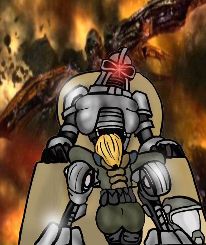 Battlestar Galactica Rule 34 Image