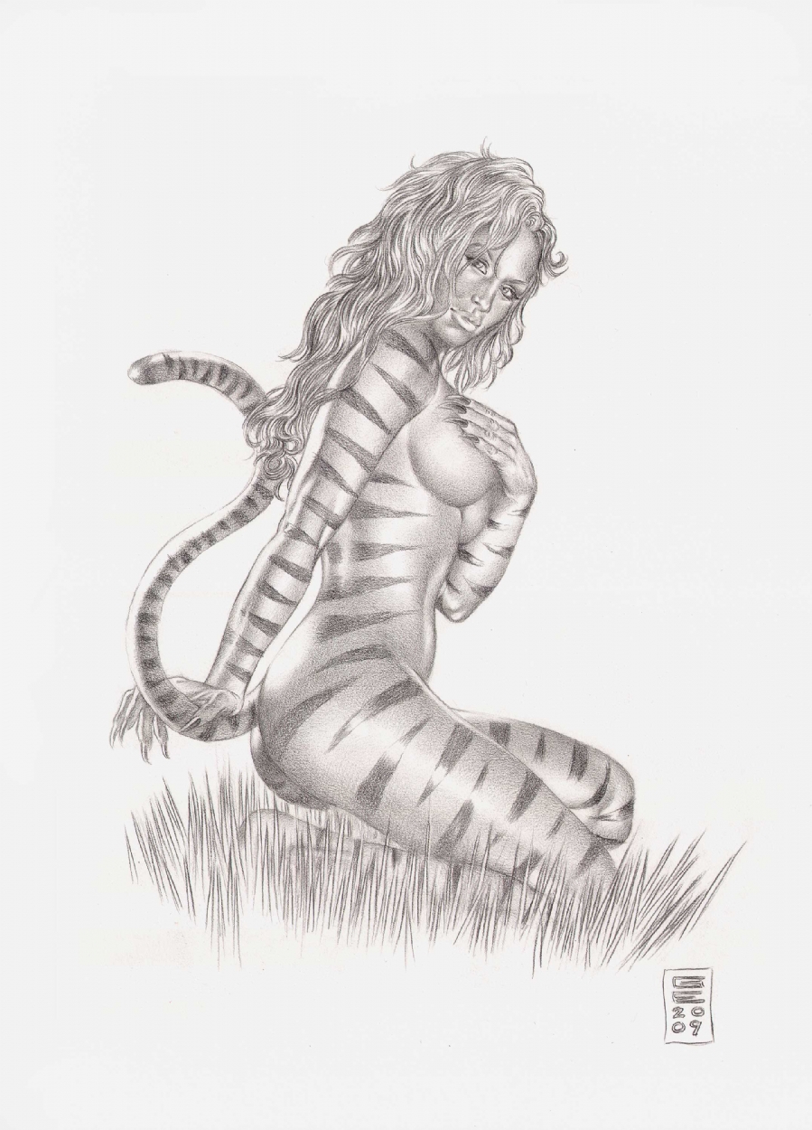 Greer Nelson (Avengers) Rule 34 Image
