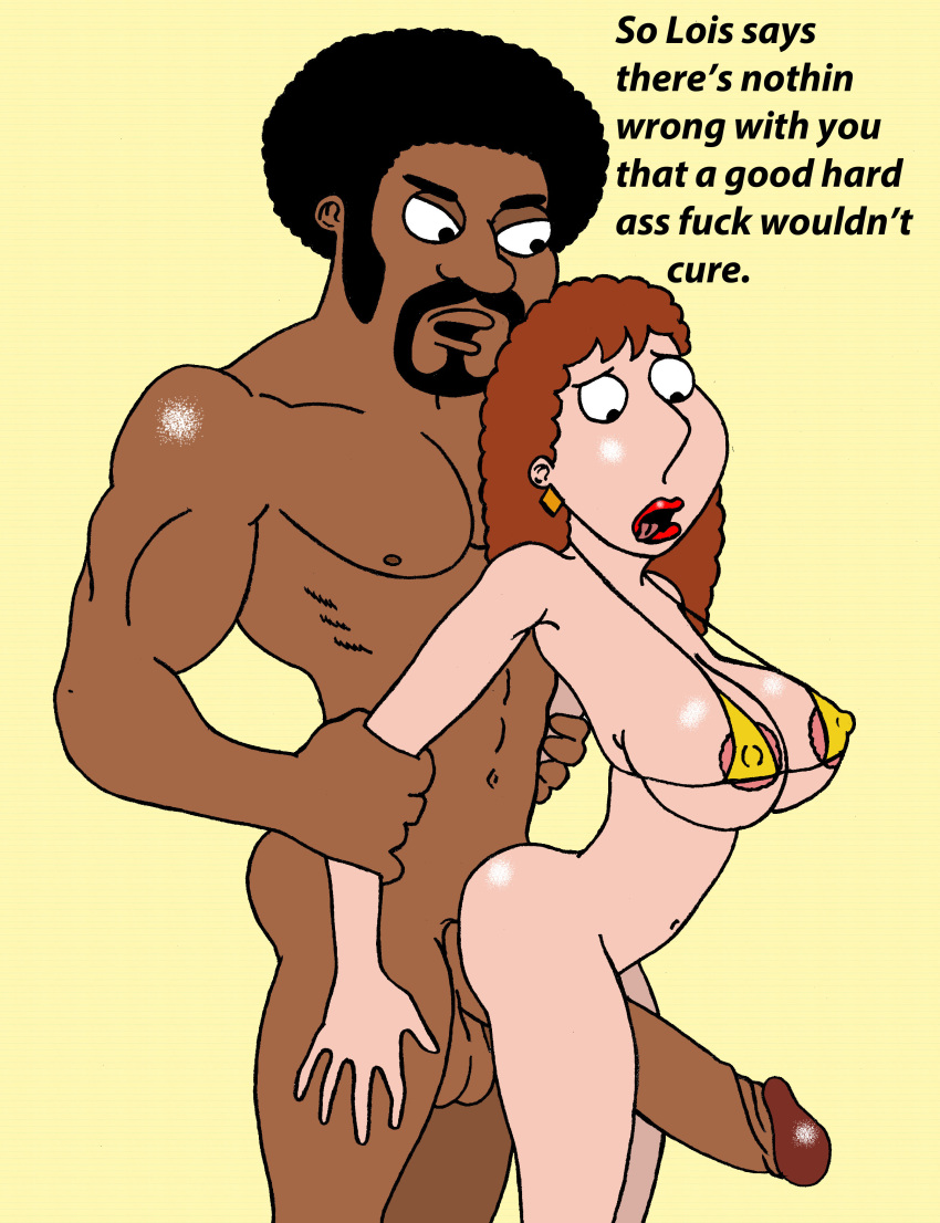 Carol Pewterschmidt (Family Guy) Rule 34 Image