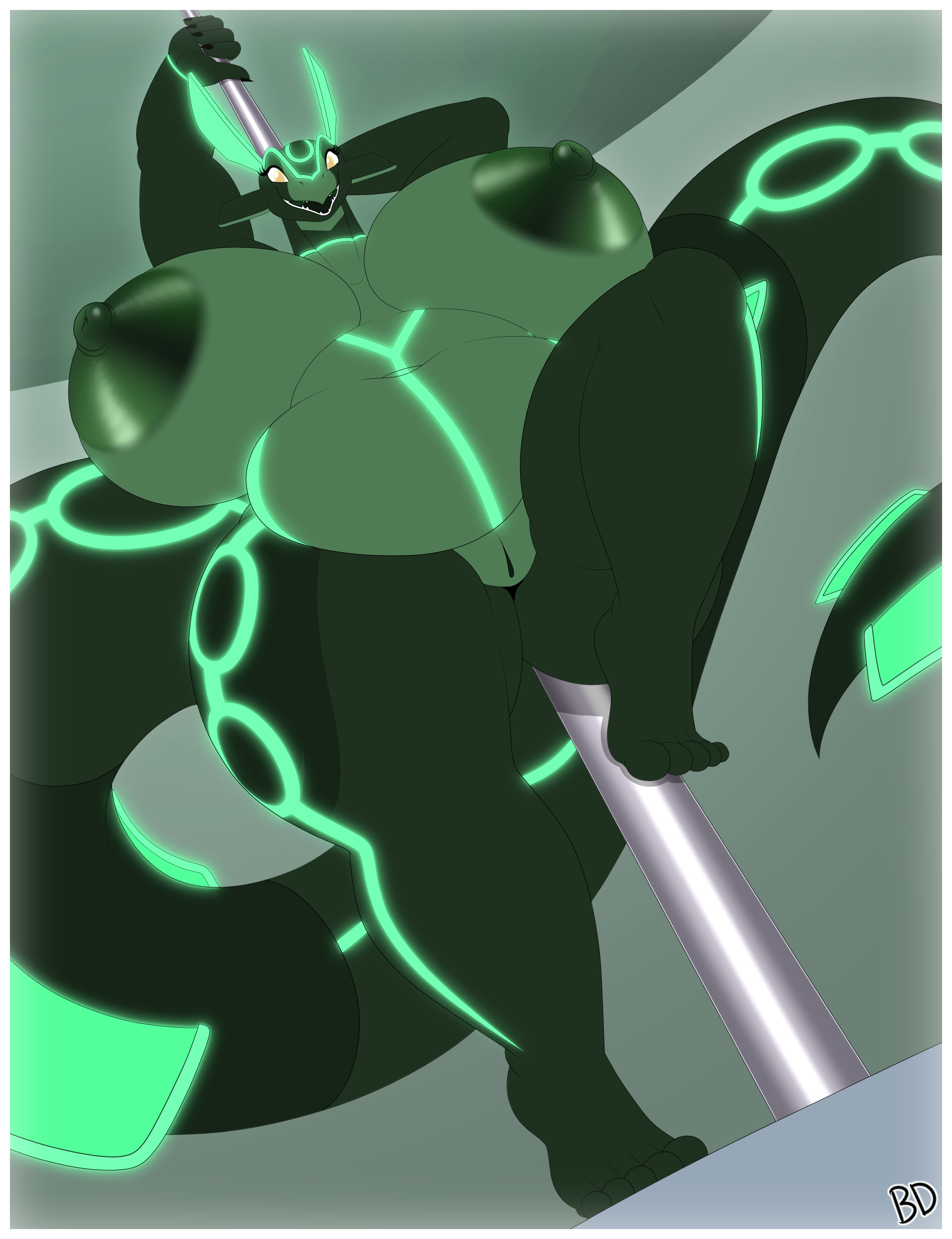 Legendary Pokemon (Nintendo) Rule 34 Image