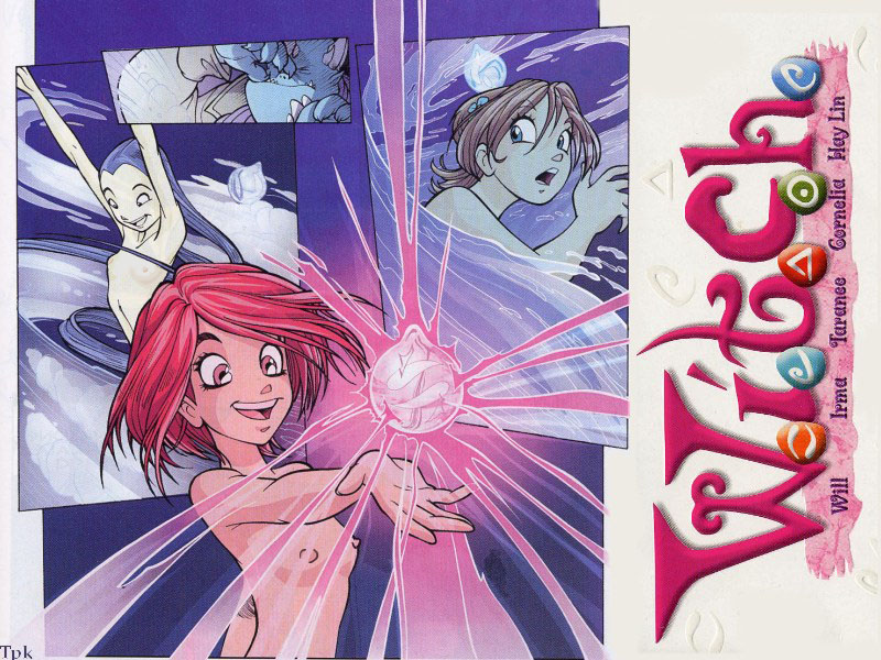 Galhot (W.I.T.C.H.) Rule 34 Image