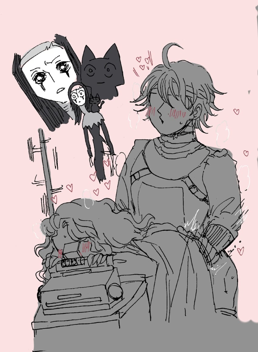 Ada Mesmer (Identity V) Rule 34 Image