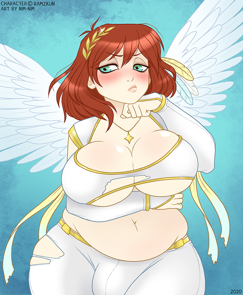 Sierra (Ramzkun) Rule 34 Image