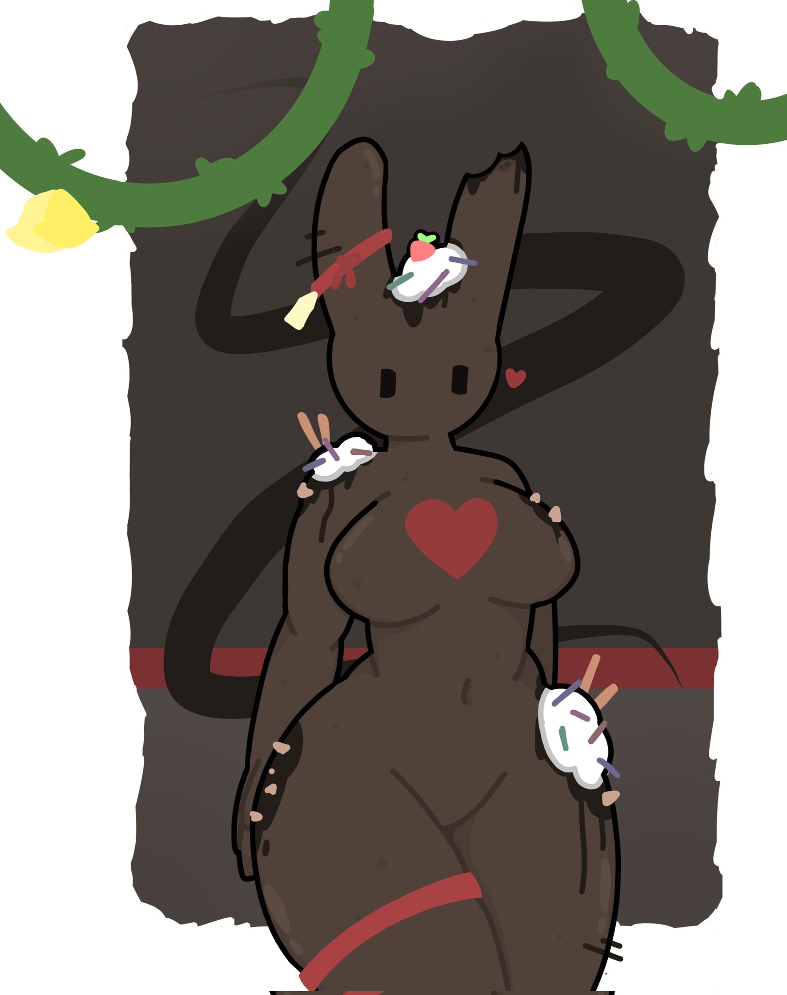 1girls Rule 34 Image